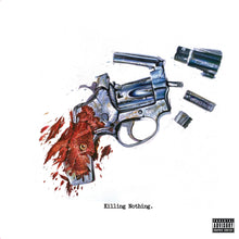 Load image into Gallery viewer, Killing Nothing (CD / Cassette)
