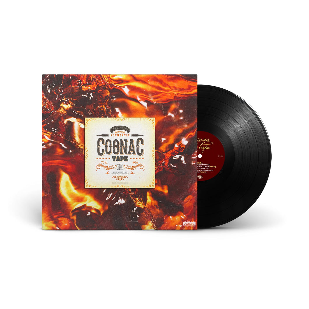 The Cognac Tape (LP)