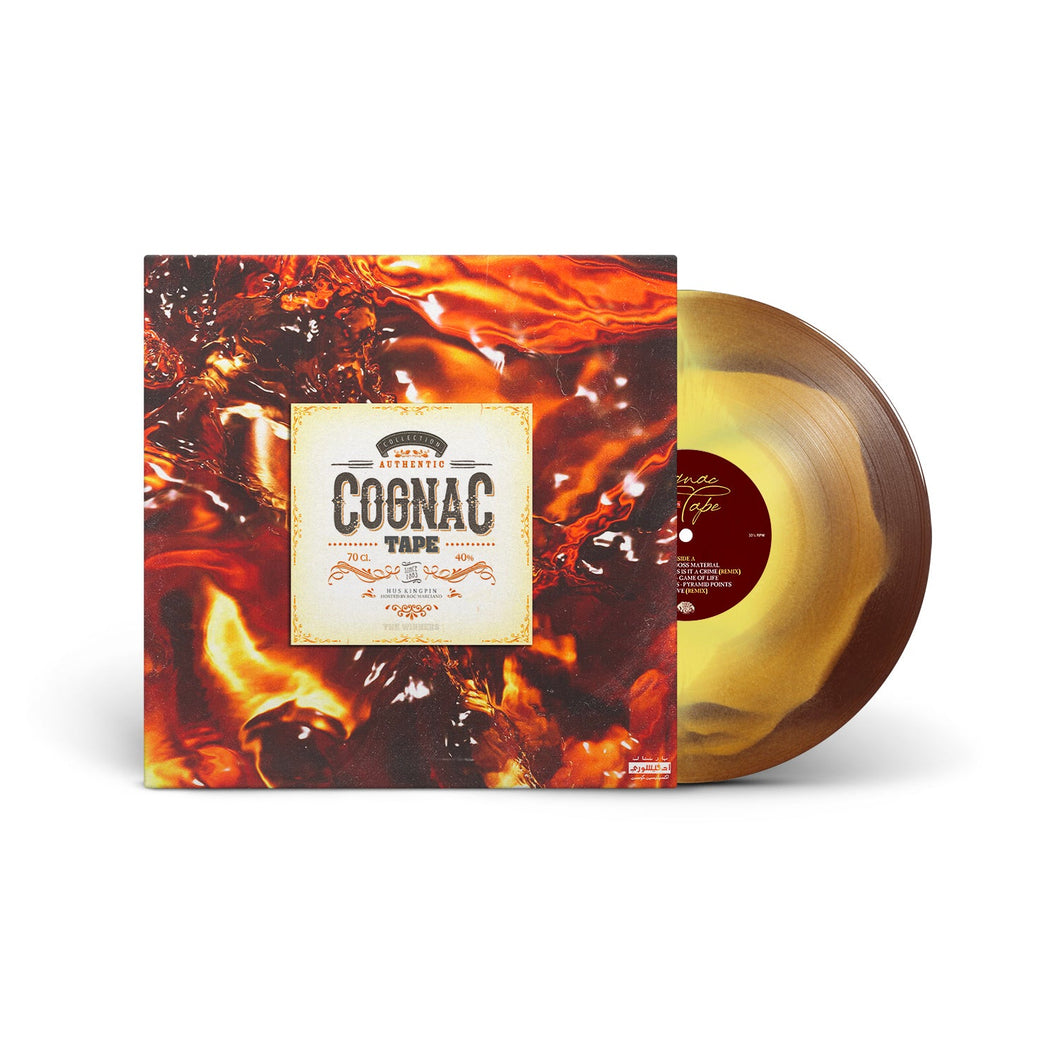 The Cognac Tape (LP)