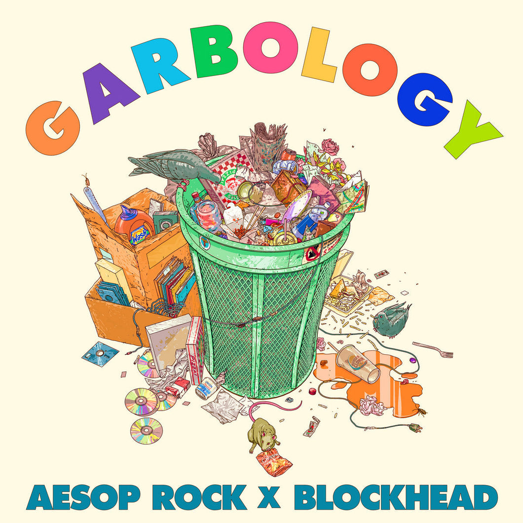 Garbology (2LP)