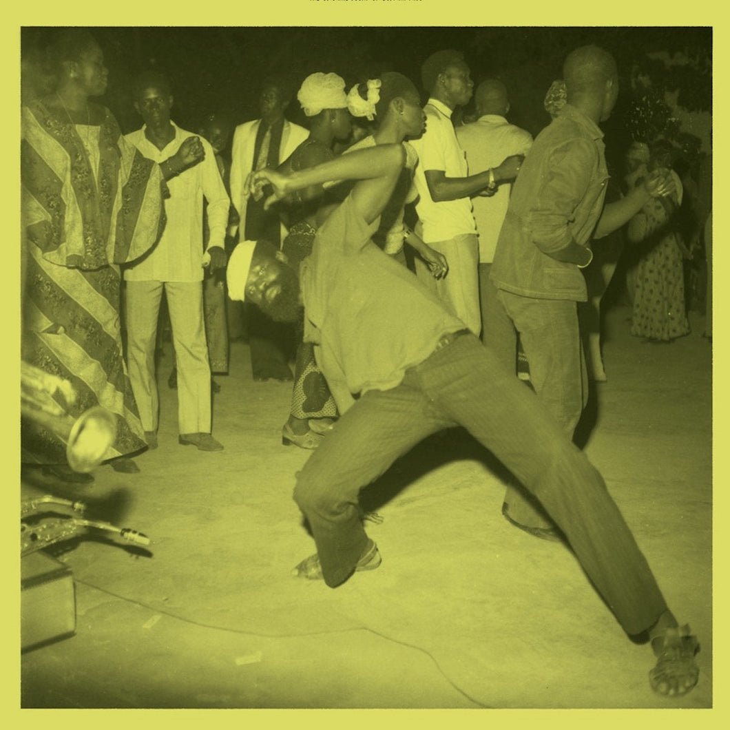 The Original Sound Of Burkina Faso (2LP)