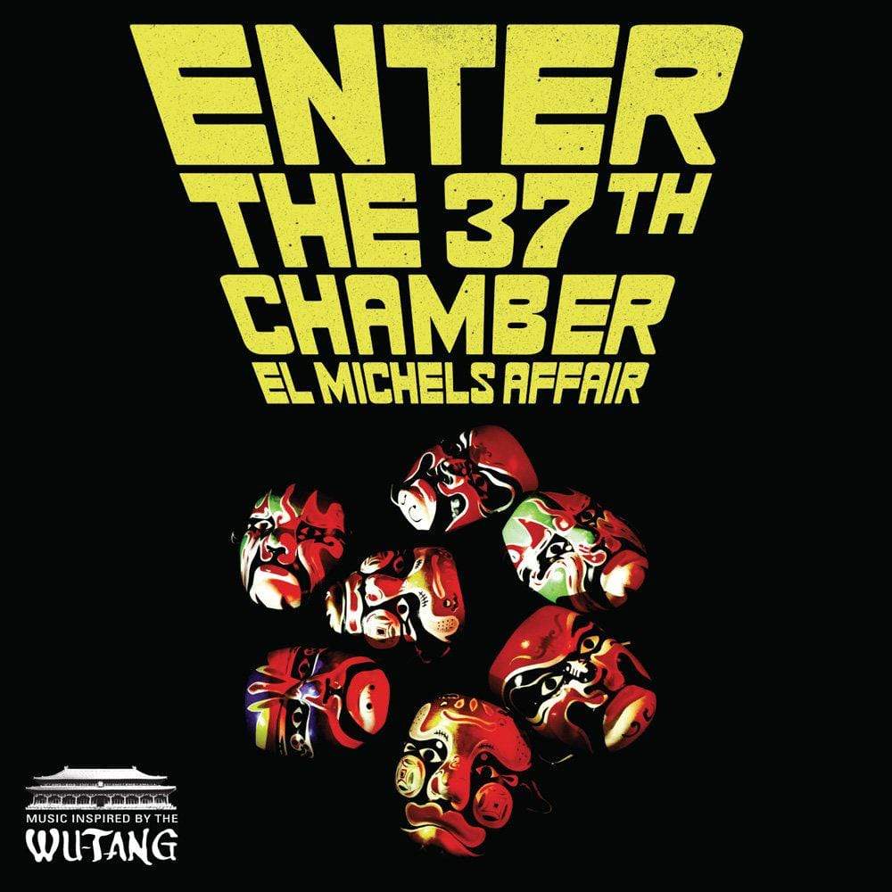 Enter the 37th Chamber (LP)