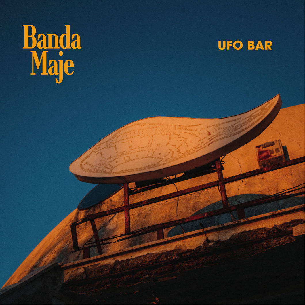 Ufo Bar (LP)