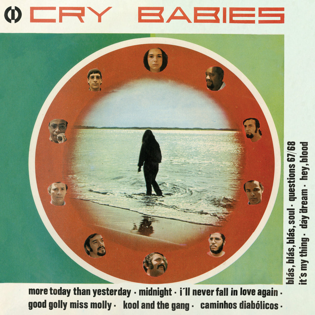 Cry Babies (LP)