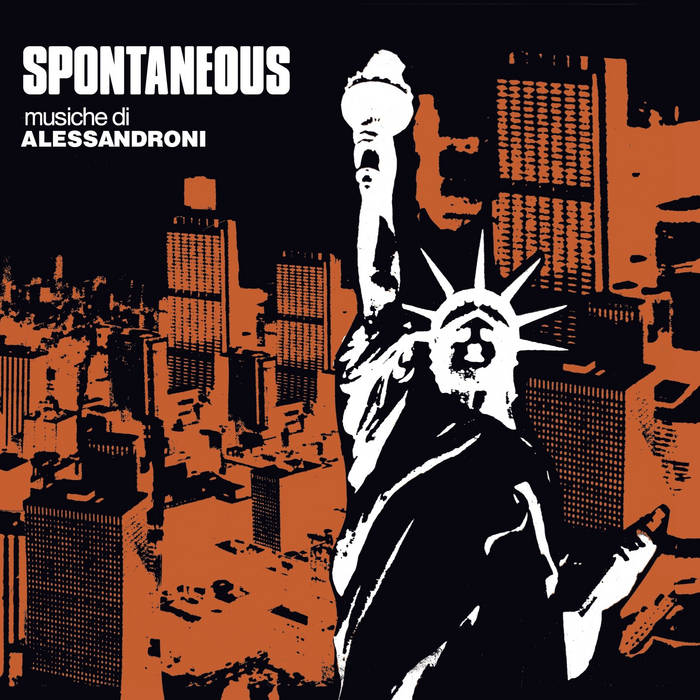 Spontaneous (LP)