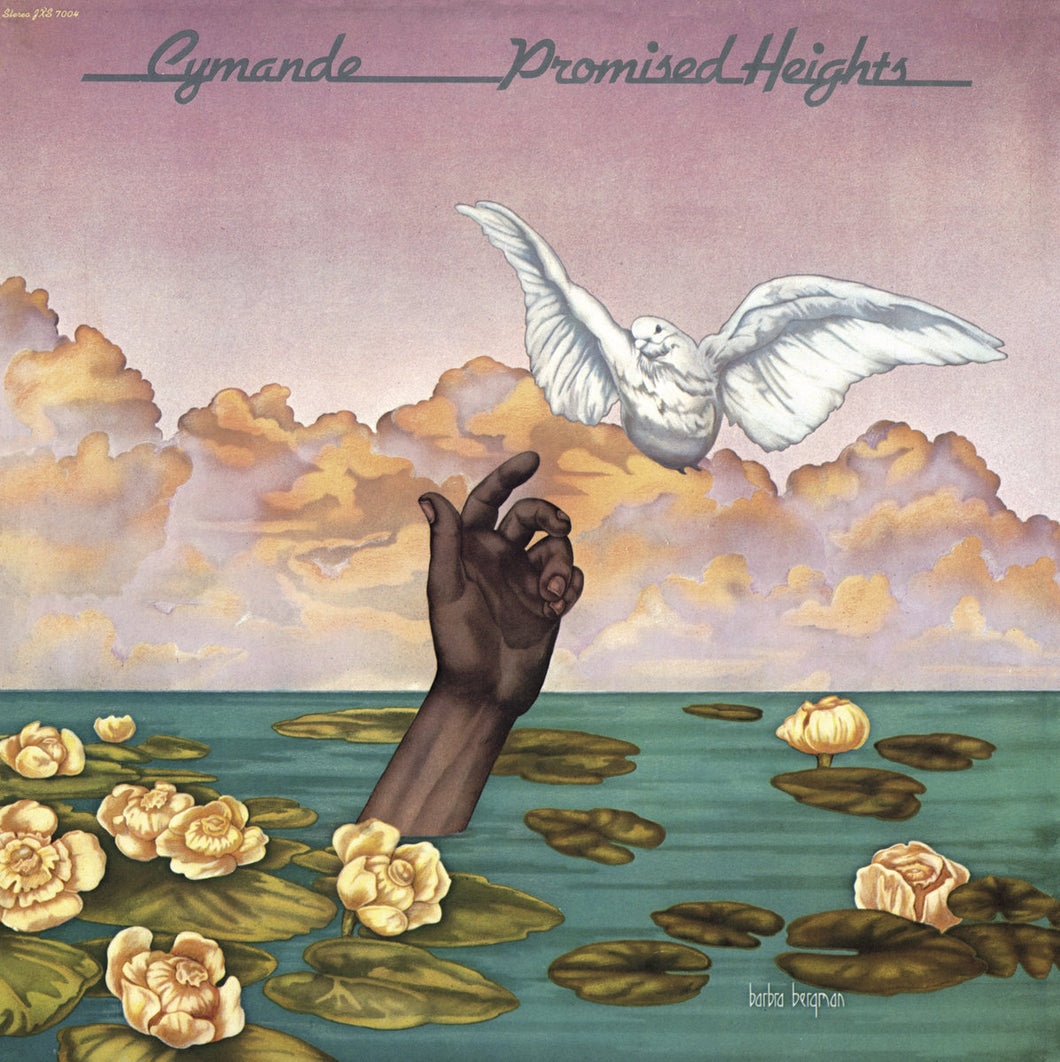 Promised Heights (LP)