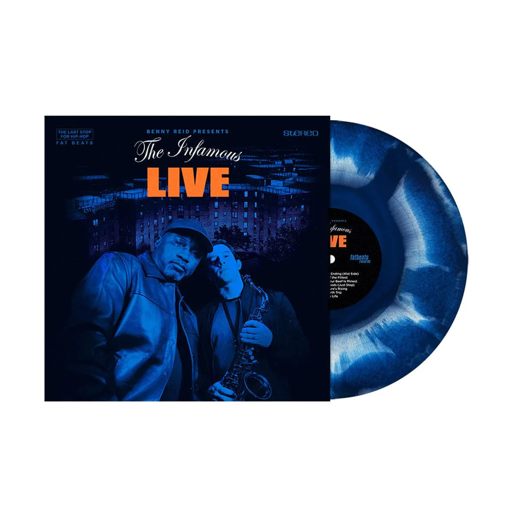 The Infamous Live (LP)