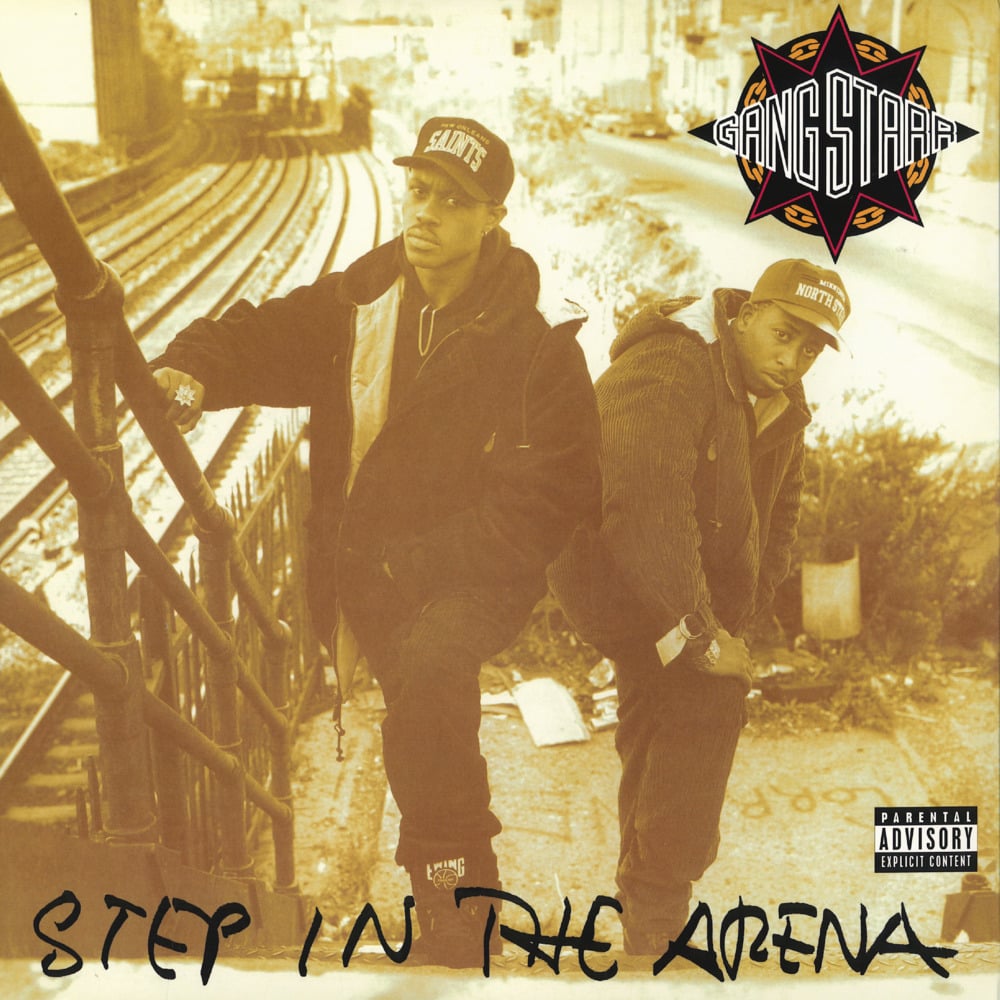 Step In The Arena (2LP)