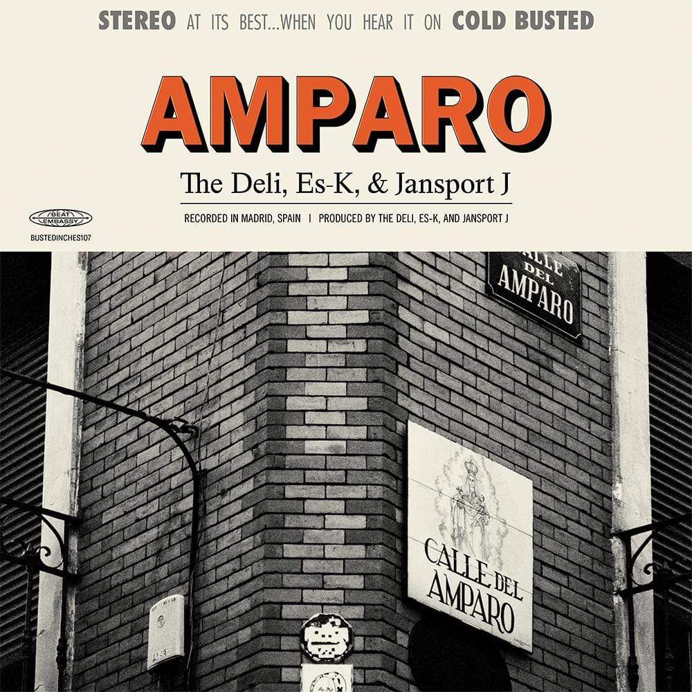 Amparo (LP+7