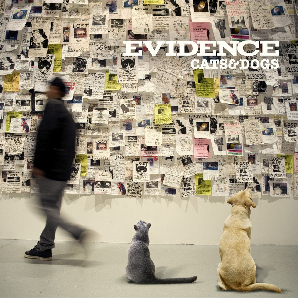 Cats & Dogs (2LP)