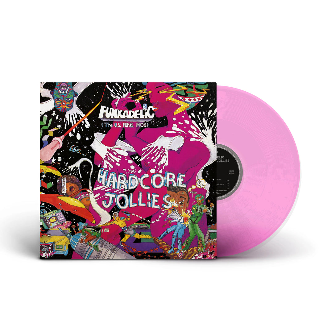 Hardcore Jollies (LP)
