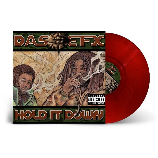 Hold It Down (2LP)