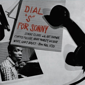 Dial S For Sonny (LP)