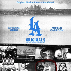 L.A. Originals OST (2LP)