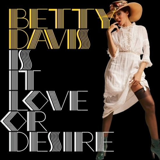 Is It Love Or Desire (LP)