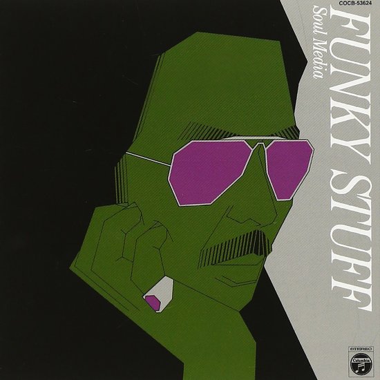 Funky Stuff (LP)