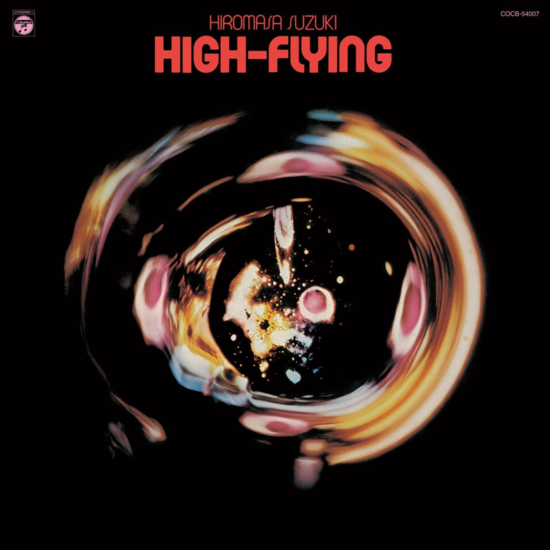 High-Flying (LP)