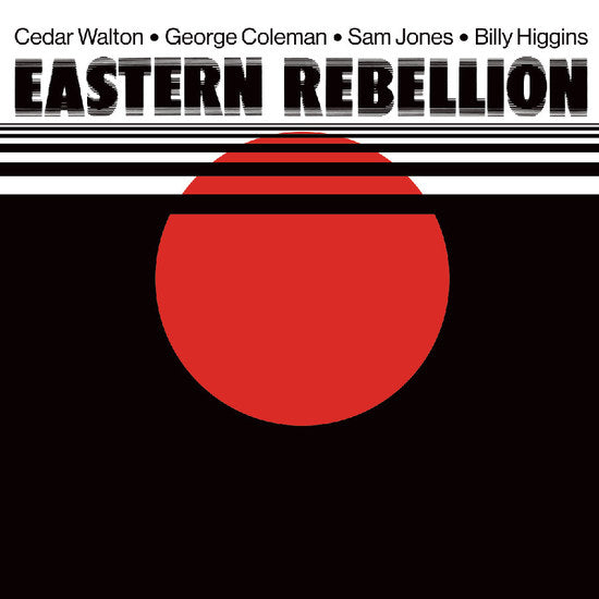 Eastern Rebellion (LP)