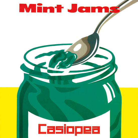 Mint Jams (LP)