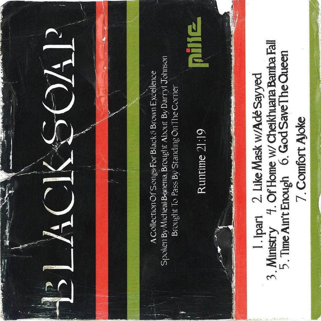 Black Soap (LP)