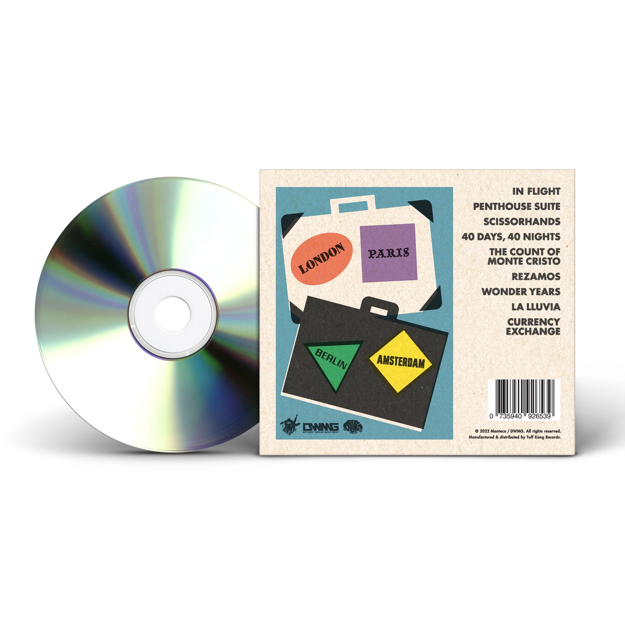 Breakfast In Hradec – RRC MUSIC CO.