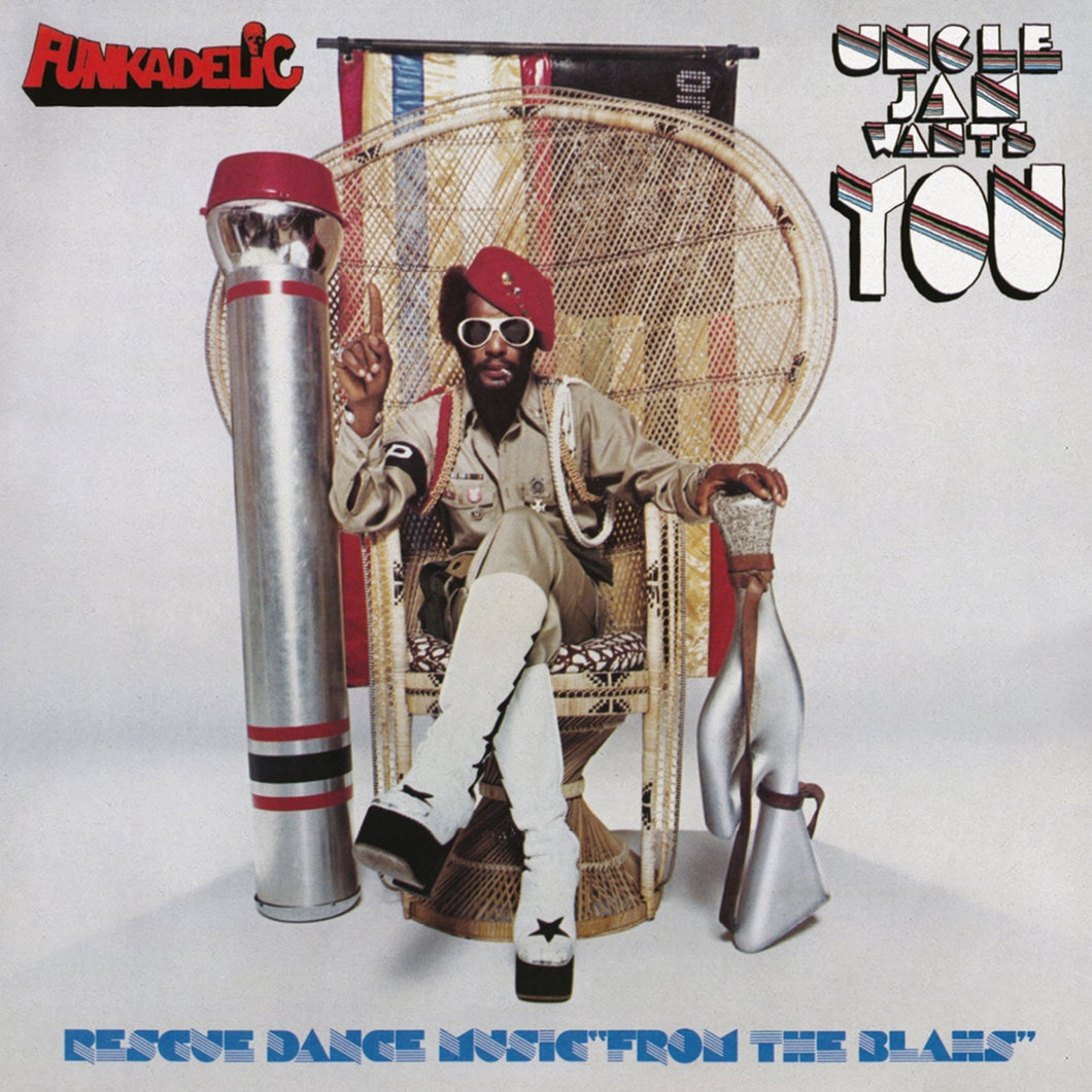 Uncle Jam Wants You (LP)