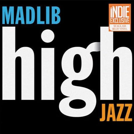 High Jazz - Medicine Show #7 - RSD Essential (2LP)