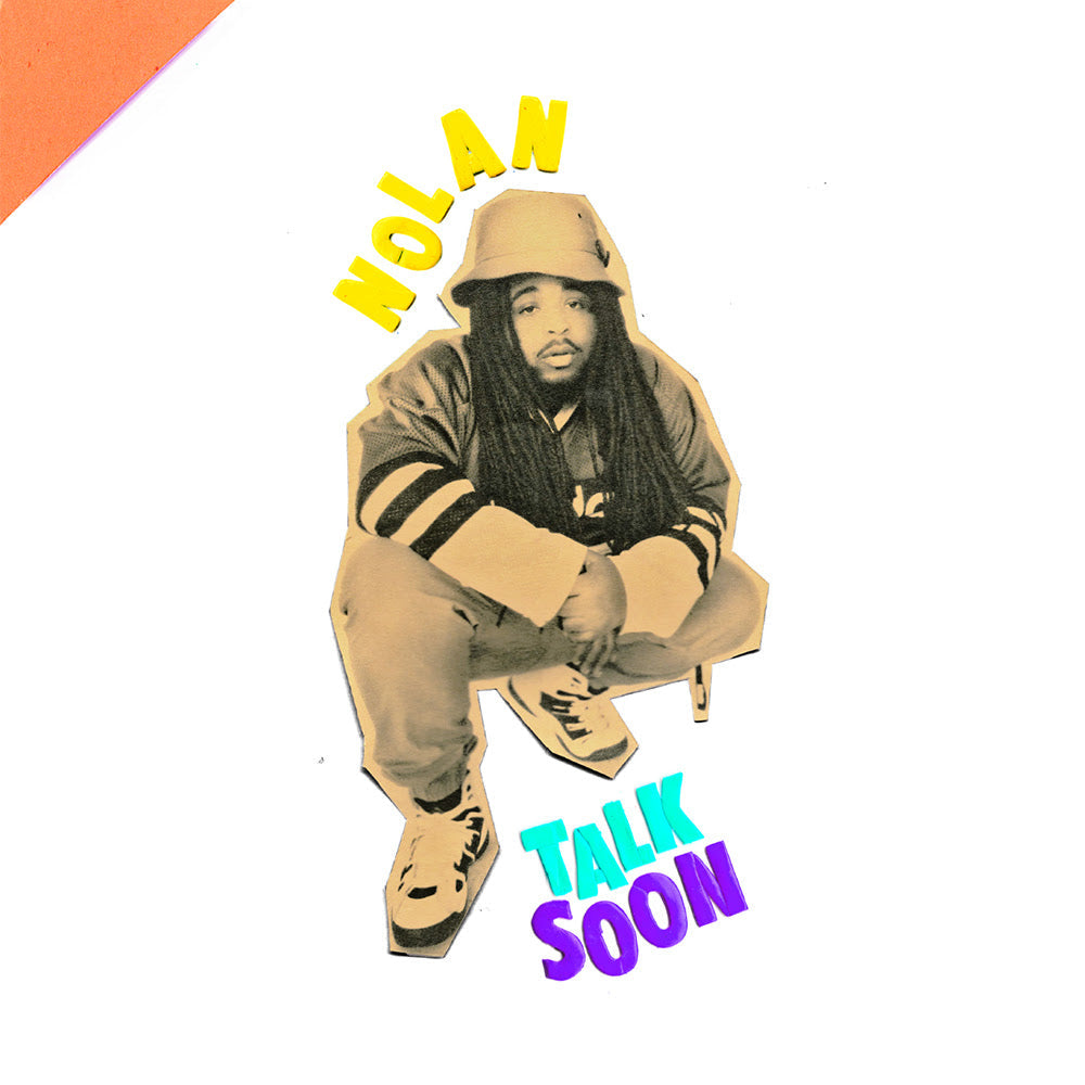 TALK SOON (LP)