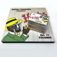 Special Herbs: All 10 Volumes (Cassette Boxset)